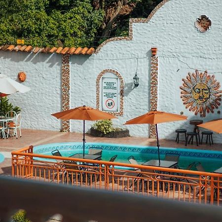 Hotel Condesa Comayagua Ngoại thất bức ảnh