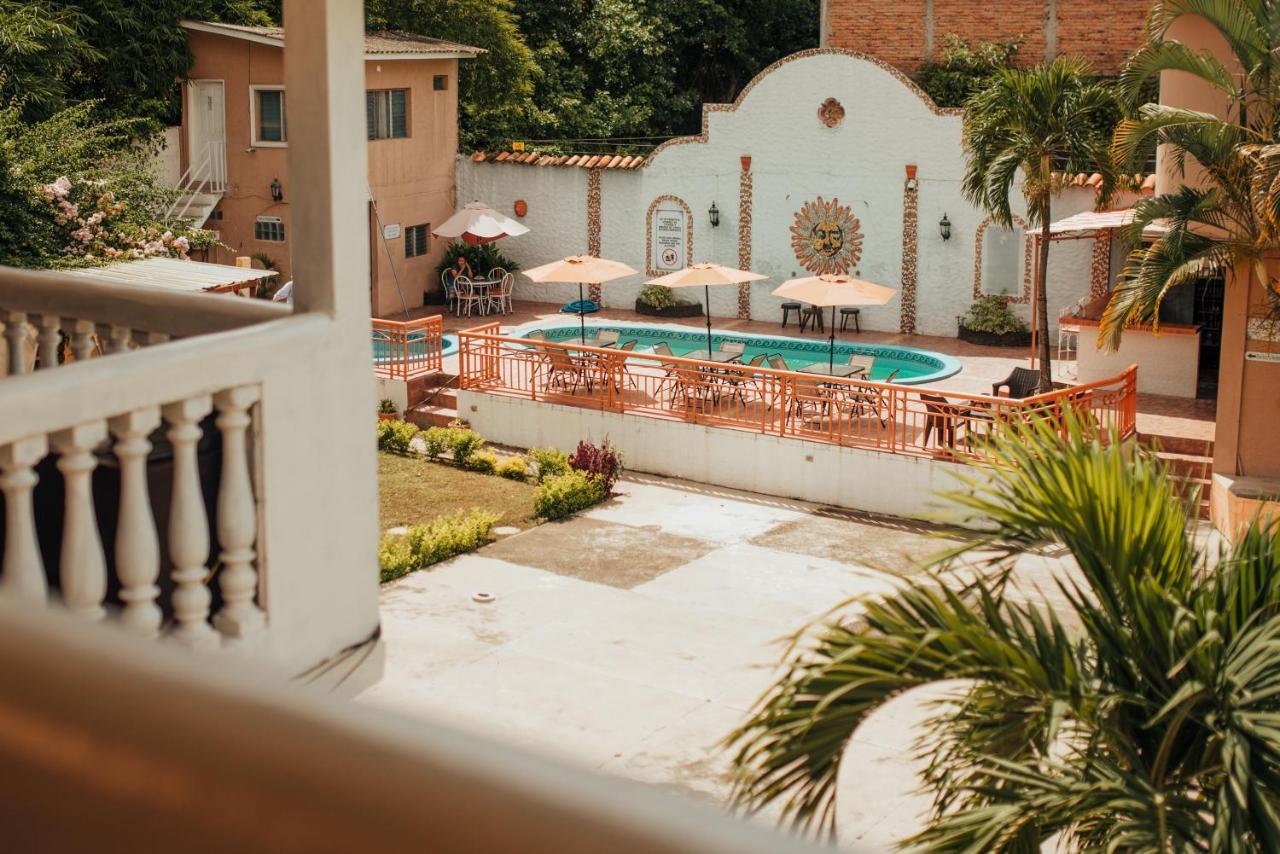 Hotel Condesa Comayagua Ngoại thất bức ảnh