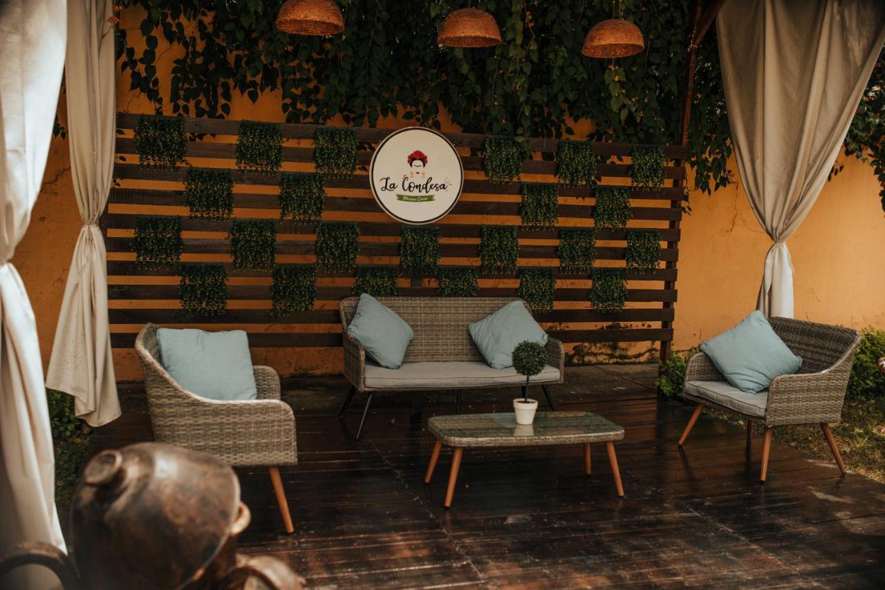Hotel Condesa Comayagua Ngoại thất bức ảnh
