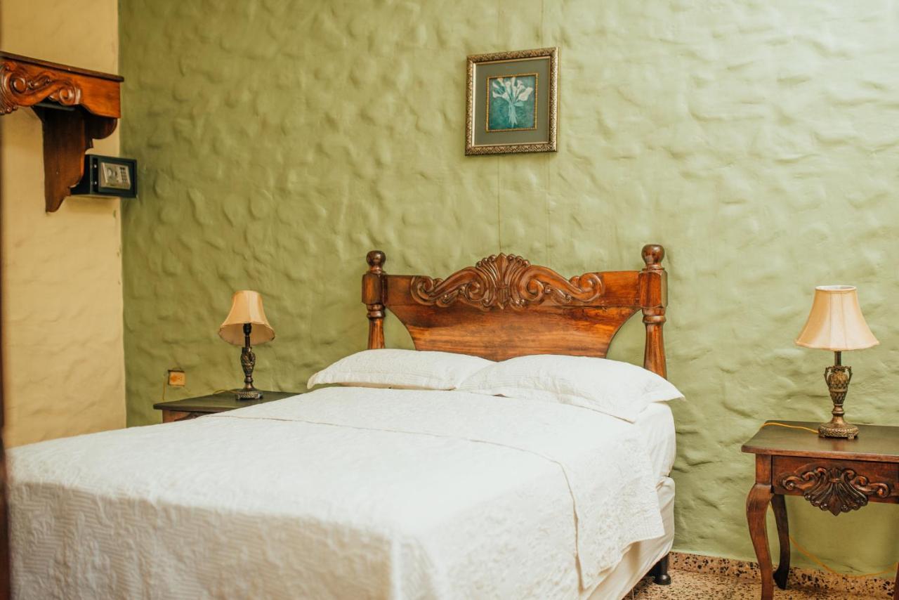 Hotel Condesa Comayagua Ngoại thất bức ảnh