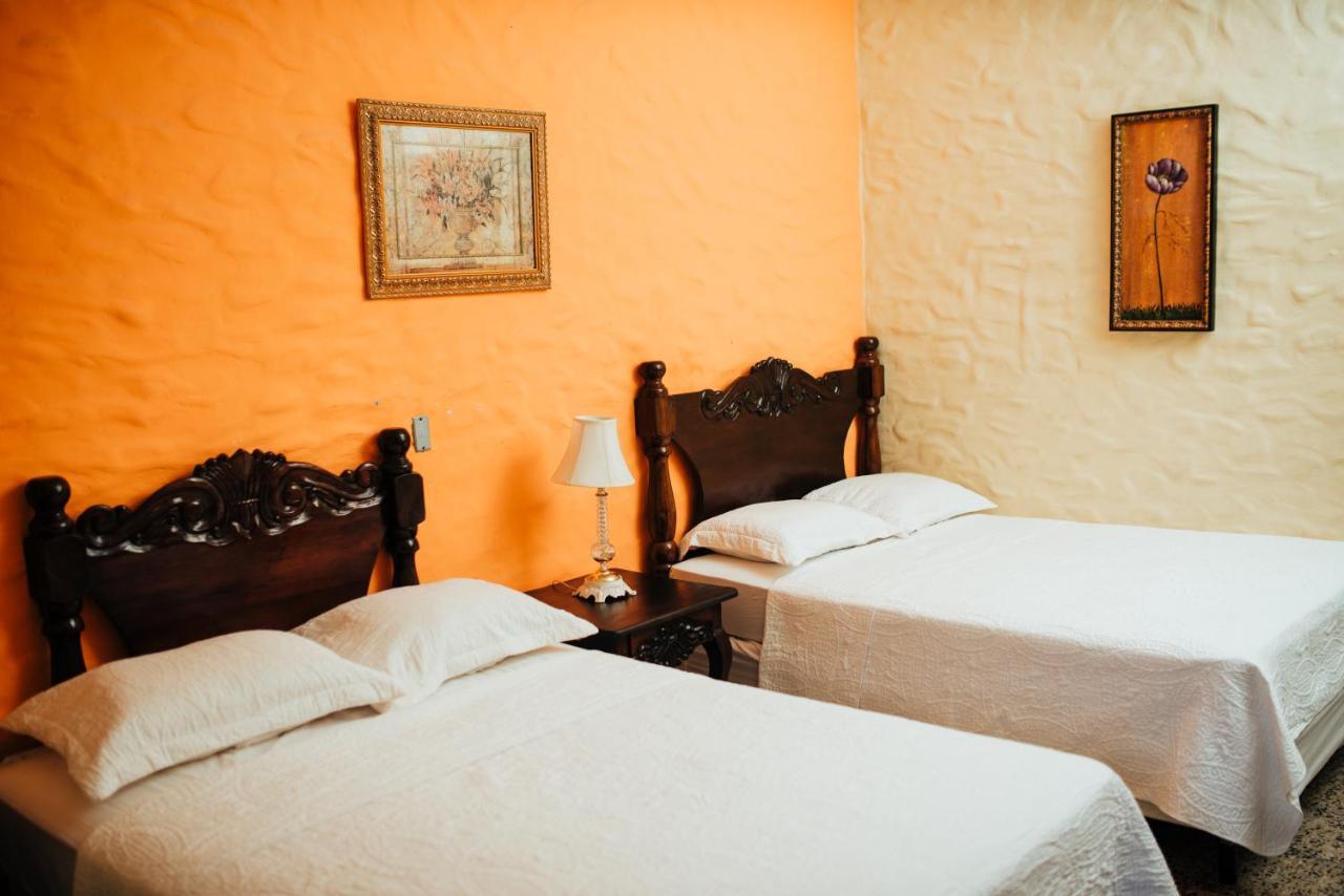 Hotel Condesa Comayagua Ngoại thất bức ảnh