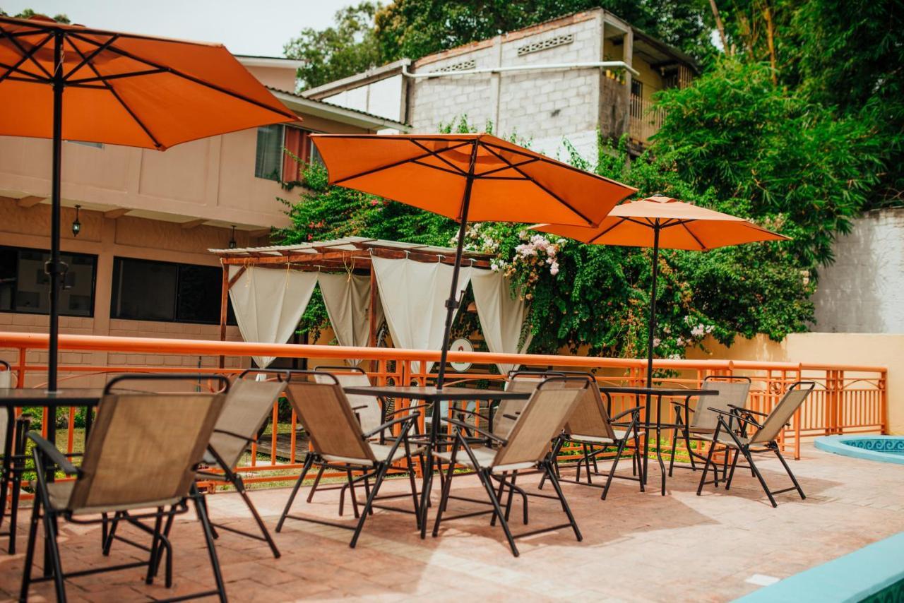 Hotel Condesa Comayagua Ngoại thất bức ảnh