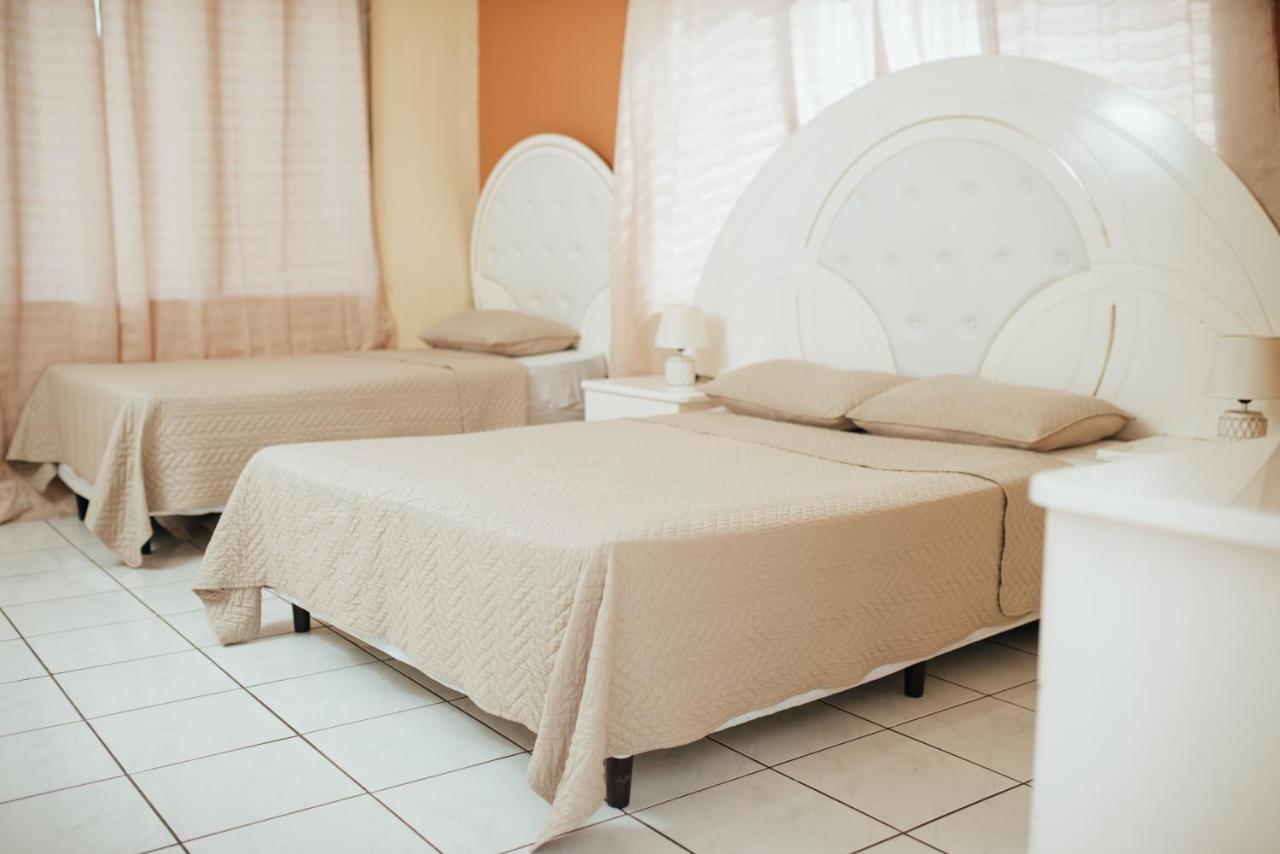 Hotel Condesa Comayagua Ngoại thất bức ảnh