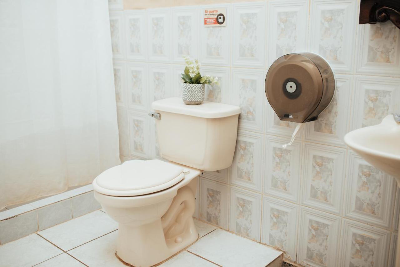 Hotel Condesa Comayagua Ngoại thất bức ảnh