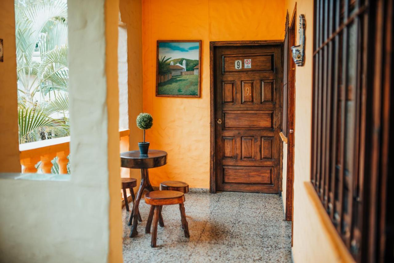 Hotel Condesa Comayagua Ngoại thất bức ảnh