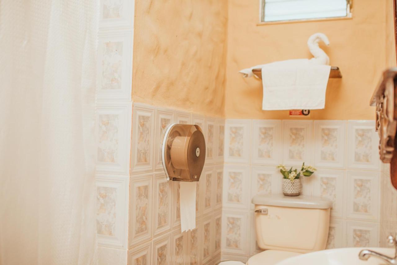 Hotel Condesa Comayagua Ngoại thất bức ảnh