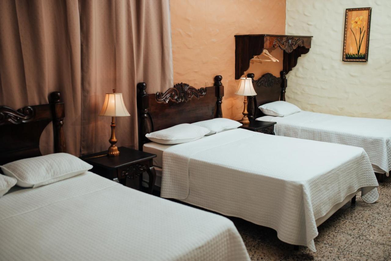 Hotel Condesa Comayagua Ngoại thất bức ảnh